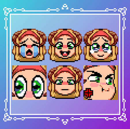 Bingbing Emotes