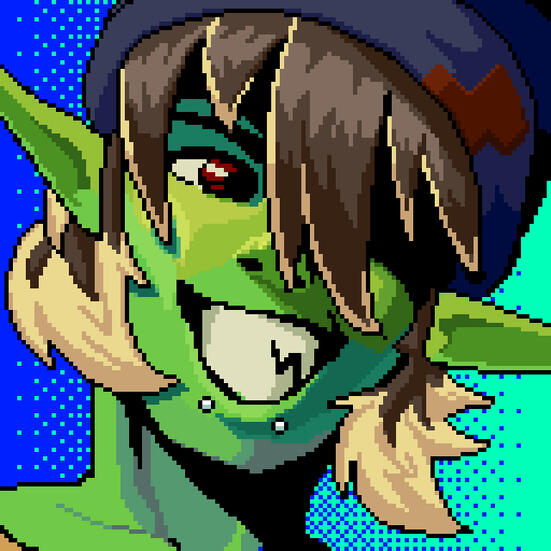 BigBananaE Portrait