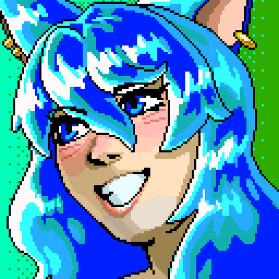 Michi Portrait