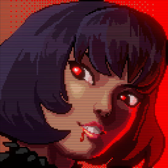Mina Ha Portrait